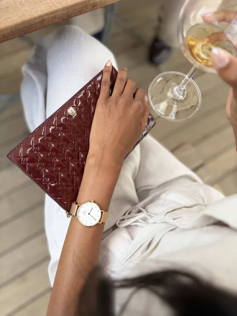 Days out bag — designer handbag for casual luxe