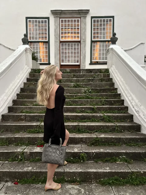 Date night bag — designer handbag for evenings out